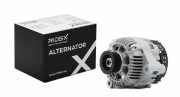 RIDEX 4G0133 Lichtmaschine 90A 12V Drehrichtung im Uhrzeigersinn mit für FIAT