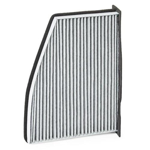 RIDEX PLUS 424I0643P Innenraumfilter Pollenfilter Aktivkohlefilter Höhe: 57 Bild RIDEX PLUS 424I0643P Innenraumfilter Pollenfilter Aktivkohlefilter Höhe: 57