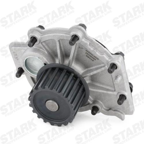 STARK SKWP-0520069 Kühlmittelpumpe Motorkühlung Wasserpumpe mechanisch 19-Zähn Bild STARK SKWP-0520069 Kühlmittelpumpe Motorkühlung Wasserpumpe mechanisch 19-Zähn