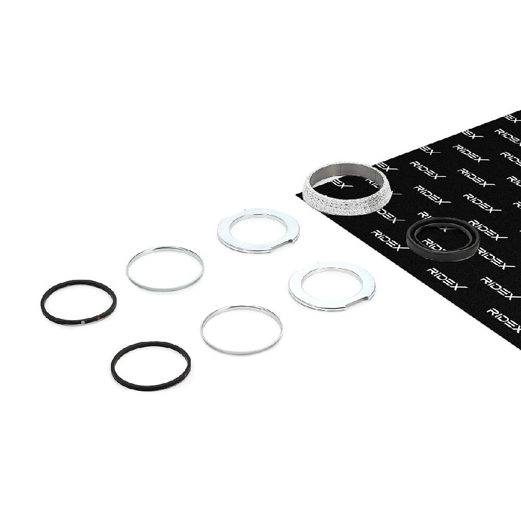 RIDEX 405R0107 Bremssattel-Reparatursatz Vorne passend für MERCEDES-BENZ SL