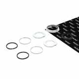 RIDEX 405R0107 Bremssattel-Reparatursatz Vorne passend für MERCEDES-BENZ SL