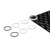 RIDEX 405R0107 Bremssattel-Reparatursatz Vorne passend f&uuml;r MERCEDES-BENZ SL
