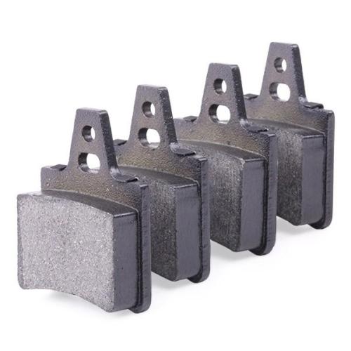 RIDEX Bremsbelagsatz Bremsbeläge Hinten für CITROËN XM (Y4) Xantia Schrägheck Bild RIDEX Bremsbelagsatz Bremsbeläge Hinten für CITROËN XM (Y4) Xantia Schrägheck