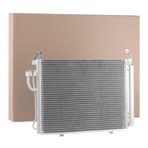 RIDEX 448C0258 Klimakondensator Klimaanlage Auto mit Trockner für HYUNDAI i10 Bild RIDEX 448C0258 Klimakondensator Klimaanlage Auto mit Trockner für HYUNDAI i10
