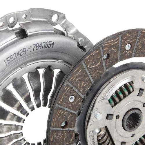 RIDEX 479C3752 Kupplungssatz für FORD Fiesta Mk6 Schrägheck (JA8, JR8) 1385732 Bild RIDEX 479C3752 Kupplungssatz für FORD Fiesta Mk6 Schrägheck (JA8, JR8) 1385732