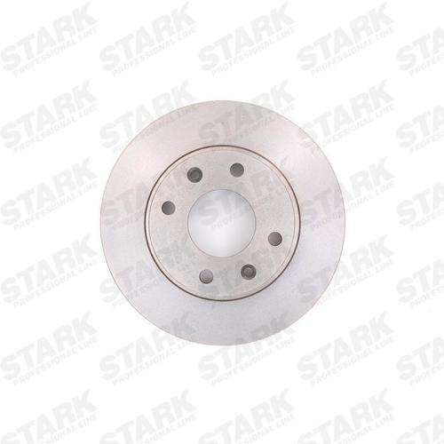 STARK SKCI-2035 2x Bremsscheiben Vorne Ø246,7mm voll passend für PEUGEOT Bild STARK SKCI-2035 2x Bremsscheiben Vorne Ø246,7mm voll passend für PEUGEOT