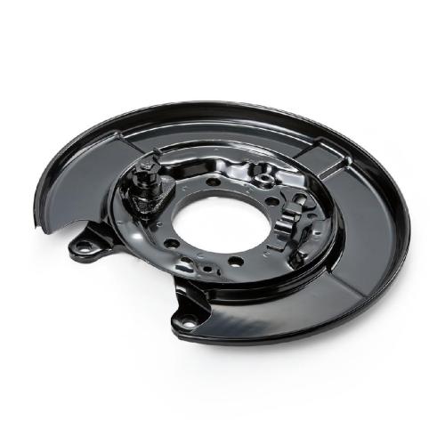 RIDEX 1x Ankerblech / Spritzblech Hinten rechts für NISSAN 44020CY01B 44020CY01A Bild RIDEX 1x Ankerblech / Spritzblech Hinten rechts für NISSAN 44020CY01B 44020CY01A