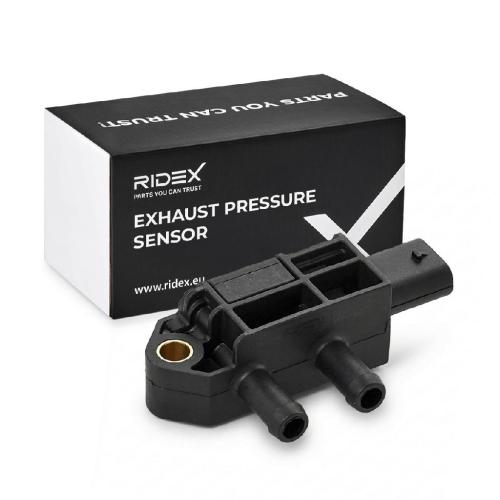 RIDEX Differenzdrucksensor für VW Golf 5II Schrägheck (5G1, BQ1, BE1, BE2) Bild RIDEX Differenzdrucksensor für VW Golf 5II Schrägheck (5G1, BQ1, BE1, BE2)