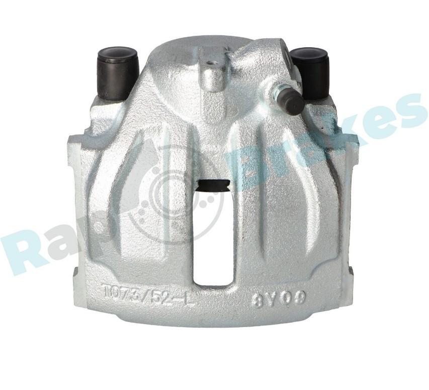 RAP BRAKES R-K0512 Bremssattel Bremszange Hinten links passend für MERCEDES-BENZ