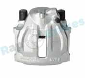 RAP BRAKES R-K0512 Bremssattel Bremszange Hinten links passend für MERCEDES-BENZ