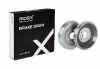 RIDEX 123B0120 2x Bremstrommeln Set Hinten Au&szlig;en&Oslash;290mm f&uuml;r LAND ROVER