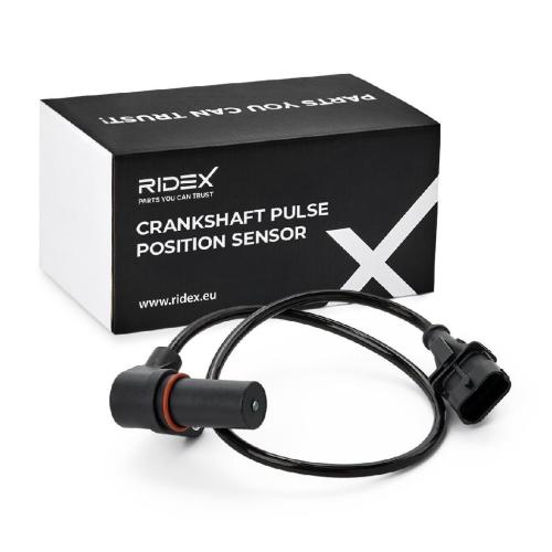 RIDEX Kurbelwellensensor 833C0009 Induktivsensor mit Kabel für FIAT GRANDE PUNTO Bild RIDEX Kurbelwellensensor 833C0009 Induktivsensor mit Kabel für FIAT GRANDE PUNTO