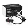 RIDEX Kurbelwellensensor 833C0009 Induktivsensor mit Kabel für FIAT GRANDE PUNTO Bild RIDEX Kurbelwellensensor 833C0009 Induktivsensor mit Kabel für FIAT GRANDE PUNTO