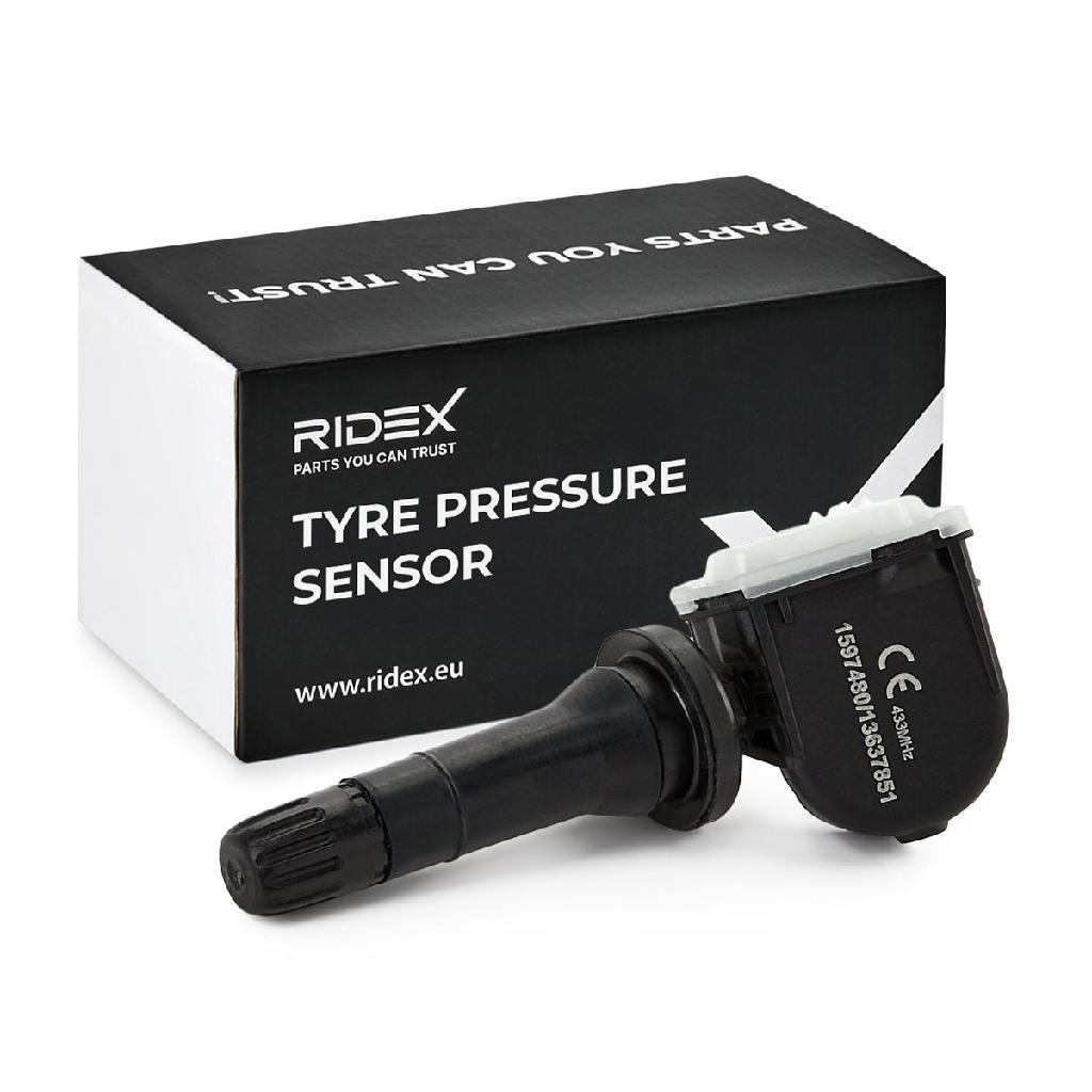 RIDEX 2232W0026 Reifendruck-Kontrollsystem Radsensor RDKS für OPEL 20922901