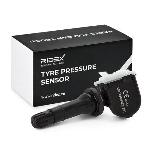 RIDEX 2232W0026 Reifendruck-Kontrollsystem Radsensor RDKS für OPEL 20922901 Bild RIDEX 2232W0026 Reifendruck-Kontrollsystem Radsensor RDKS für OPEL 20922901