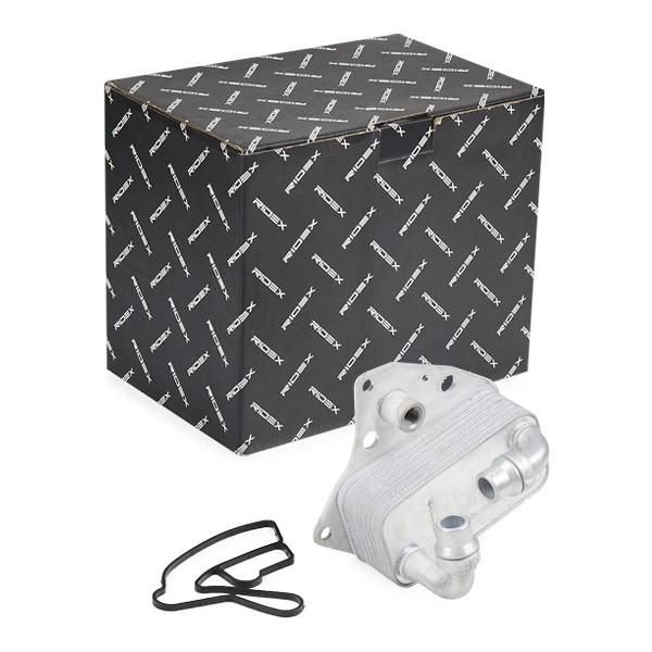 RIDEX 469O0131 Ölkühler Motoröl Kühler mit Dichtung für OPEL INSIGNIA Caravan