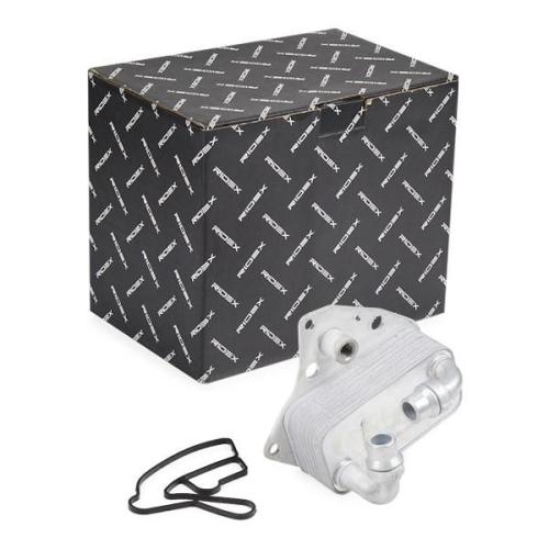 RIDEX 469O0131 Ölkühler Motoröl Kühler mit Dichtung für OPEL INSIGNIA Caravan Bild RIDEX 469O0131 Ölkühler Motoröl Kühler mit Dichtung für OPEL INSIGNIA Caravan