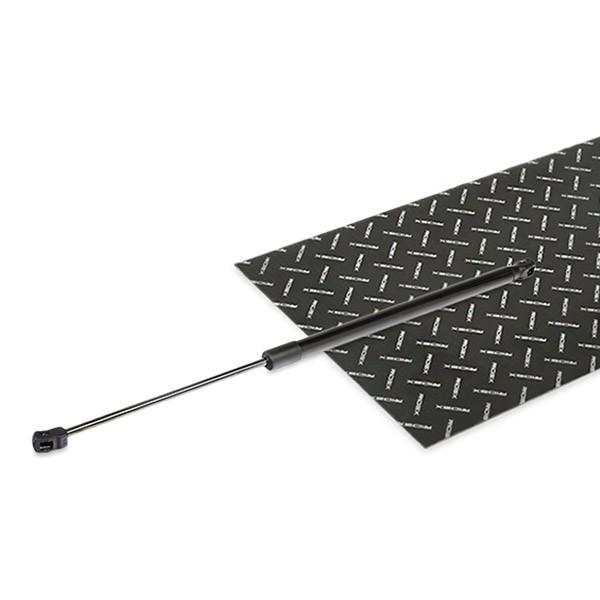 RIDEX 219G1253 Heckklappendämpfer Fahrzeugheckklappe Länge:540mm 590N Hub: 205mm