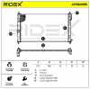 RIDEX 470R0695 Motorkühler / Wasserkühler für JEEP COMPASS (MK49) K05191286AB Bild RIDEX 470R0695 Motorkühler / Wasserkühler für JEEP COMPASS (MK49) K05191286AB