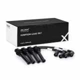 RIDEX 685I0188 Zündleitungssatz Zündkabelsatz für CHEVROLET SPARK (M300)