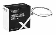 RIDEX 3938E0040 Abgastemperatursensor 2-Polig passend für MERCEDES-BENZ A-Klasse
