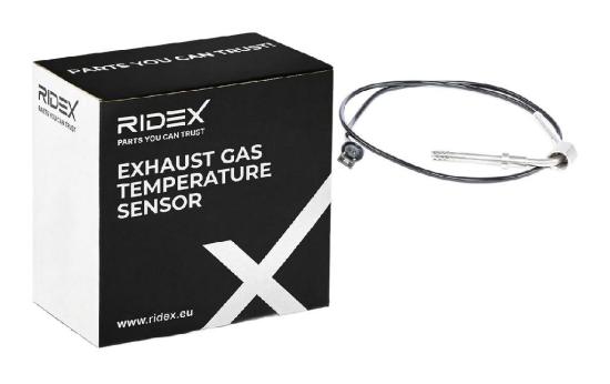 RIDEX 3938E0040 Abgastemperatursensor 2-Polig passend für MERCEDES-BENZ A-Klasse Bild RIDEX 3938E0040 Abgastemperatursensor 2-Polig passend für MERCEDES-BENZ A-Klasse