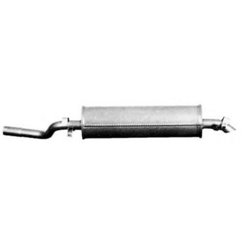 VEGAZ Endschalldämpfer Hinten passend für MERCEDES-BENZ Stufenheck (W123) Bild VEGAZ Endschalldämpfer Hinten passend für MERCEDES-BENZ Stufenheck (W123)