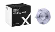 RIDEX Radnabe Vorne für HYUNDAI ix35 (LM, EL, ELH)