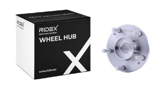 RIDEX Radnabe Vorne für HYUNDAI ix35 (LM, EL, ELH) Bild RIDEX Radnabe Vorne für HYUNDAI ix35 (LM, EL, ELH)