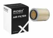 RIDEX 8A0130 Motor Luftfilter Filtereinsatz Umluftfilter für TOYOTA LAND CRUISER