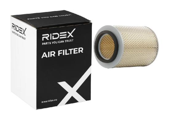 RIDEX 8A0130 Motor Luftfilter Filtereinsatz Umluftfilter für TOYOTA LAND CRUISER Bild RIDEX 8A0130 Motor Luftfilter Filtereinsatz Umluftfilter für TOYOTA LAND CRUISER