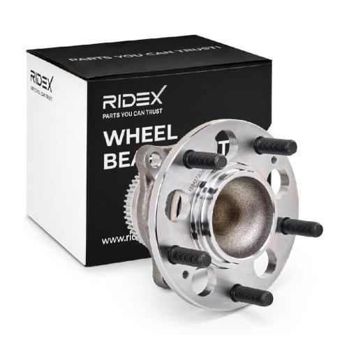 RIDEX 654W1528 Radlagersatz pro 1 Rad Hinten beidseitig für KIA CARENS IV Bild RIDEX 654W1528 Radlagersatz pro 1 Rad Hinten beidseitig für KIA CARENS IV