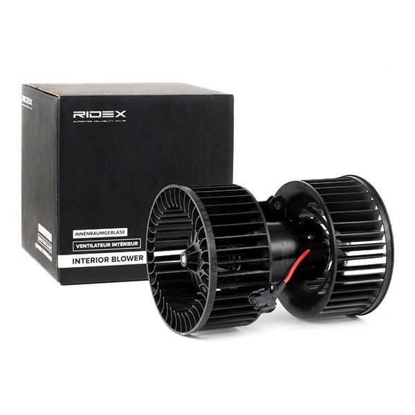 RIDEX 2669I0065 Gebläsemotor Innenraum Heizungsgebläse 13,5V für BMW 3 Limousine