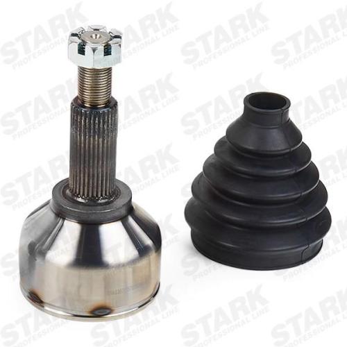 STARK SKJK-0200573 Gelenksatz Antriebswelle Achswelle Vorne radseitig für FORD Bild STARK SKJK-0200573 Gelenksatz Antriebswelle Achswelle Vorne radseitig für FORD