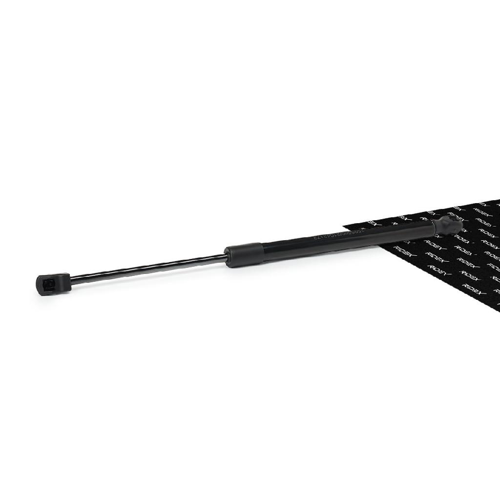 RIDEX 219G1536 Heckklappendämpfer Länge:408mm 470N Hub: 150mm für KIA CEE'D (JD)