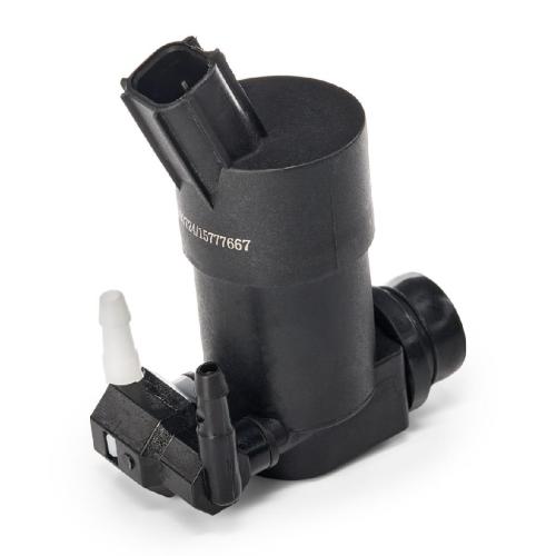 RIDEX Waschwasserpumpe Pumpenart Dualpumpe 12V für FORD Focus II Schrägheck Bild RIDEX Waschwasserpumpe Pumpenart Dualpumpe 12V für FORD Focus II Schrägheck