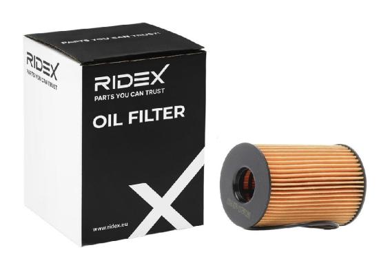 RIDEX Ölfilter Motorölfilter Filtereinsatz 7O0273 für BMW 5 Touring (F11) X5 Bild RIDEX Ölfilter Motorölfilter Filtereinsatz 7O0273 für BMW 5 Touring (F11) X5