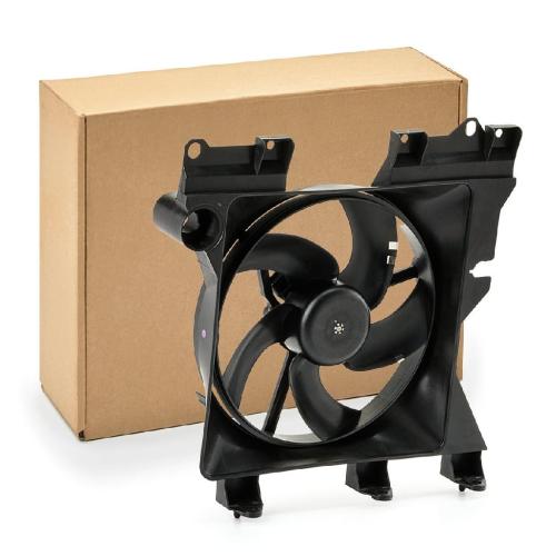 RIDEX 508R0242 Kühlerlüfter Lüfter Motorkühlung mit Kühlerlüfterrahmen (Zarge) Bild RIDEX 508R0242 Kühlerlüfter Lüfter Motorkühlung mit Kühlerlüfterrahmen (Zarge)