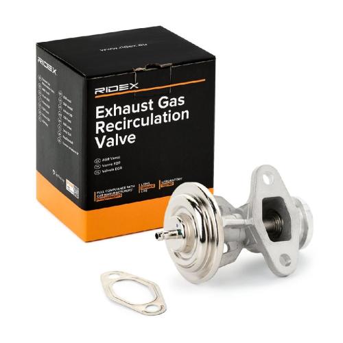 RIDEX 1145E0040 AGR-Ventil Abgasrückführungsventil mit Dichtung 0021400060 Bild RIDEX 1145E0040 AGR-Ventil Abgasrückführungsventil mit Dichtung 0021400060