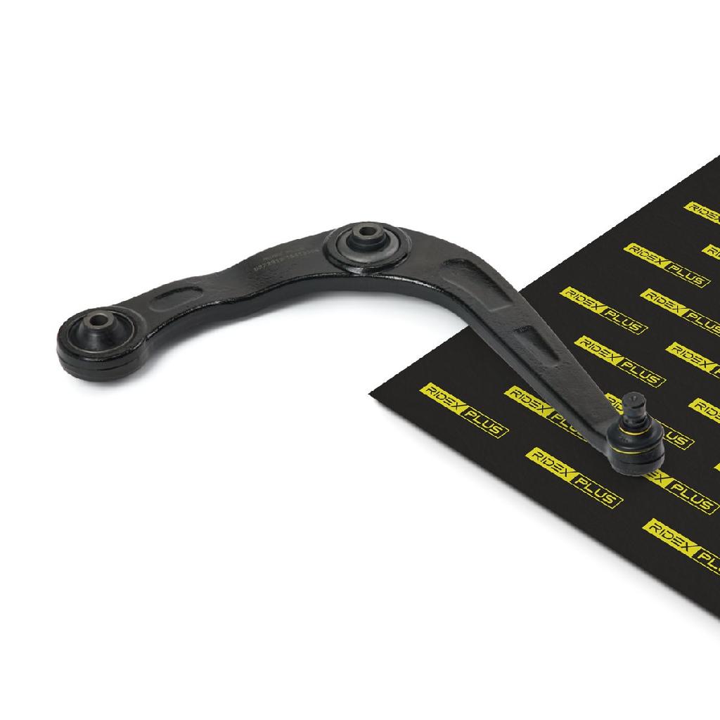 RIDEX PLUS 273C0008P Lenker Radaufhängung Querlenker Front passend für PEUGEOT