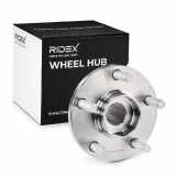 RIDEX Radnabe Vorne für CHRYSLER PT CRUISER (PT)
