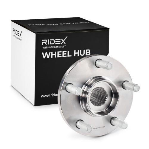 RIDEX Radnabe Vorne für CHRYSLER PT CRUISER (PT) Bild RIDEX Radnabe Vorne für CHRYSLER PT CRUISER (PT)