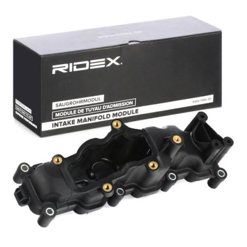 RIDEX Ansaugbrücke für AUDI A6 Avant (4F5, C6) Bild RIDEX Ansaugbrücke für AUDI A6 Avant (4F5, C6)