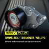 RIDEX PLUS Spannrolle Zahnriemen passend für PEUGEOT 206 Schrägheck (2A/C) Bild RIDEX PLUS Spannrolle Zahnriemen passend für PEUGEOT 206 Schrägheck (2A/C)