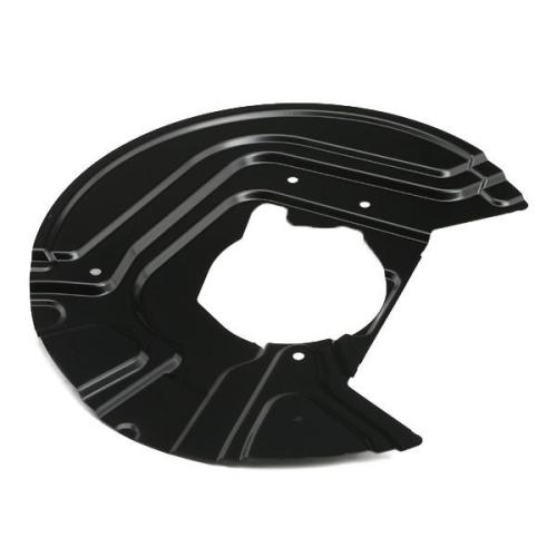 RIDEX 1x Ankerblech / Spritzblech Vorne rechts für BMW X3 (E83) 34113411872 Bild RIDEX 1x Ankerblech / Spritzblech Vorne rechts für BMW X3 (E83) 34113411872