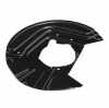 RIDEX 1x Ankerblech / Spritzblech Vorne rechts für BMW X3 (E83) 34113411872 Bild RIDEX 1x Ankerblech / Spritzblech Vorne rechts für BMW X3 (E83) 34113411872