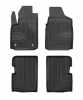 FROGUM 77427099 Fu&szlig;matten Set Vorne und Hinten f&uuml;r FORD KA (RU8)
