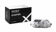 RIDEX Motor Starter/Anlasser 1,7kW passend für MERCEDES-BENZ C-Klasse Limousine