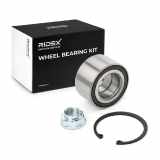 RIDEX 654W0488 Radlagersatz pro 1 Rad Hinten beidseitig Vorne für HONDA