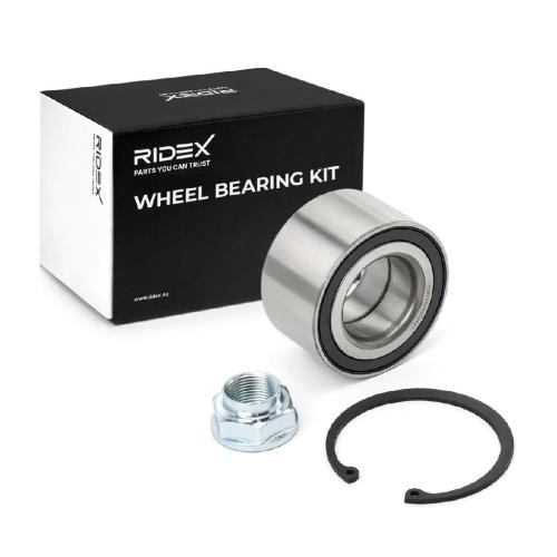 RIDEX 654W0488 Radlagersatz pro 1 Rad Hinten beidseitig Vorne für HONDA Bild RIDEX 654W0488 Radlagersatz pro 1 Rad Hinten beidseitig Vorne für HONDA